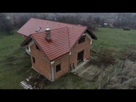 FILM! Domeniu de 5.000mp +Casa, in Berchez:o bijuterie ascunsa a Maramuresului — Video