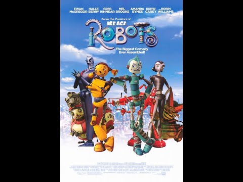 Opening to Robots AMC Theatres (2005)