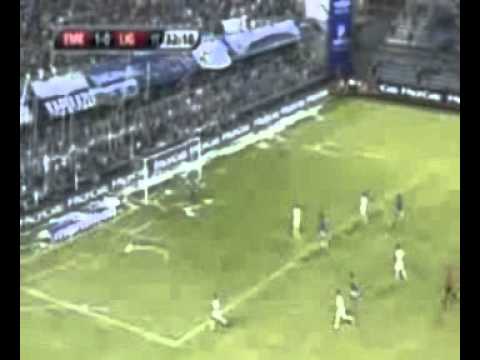 Campeonato Nacional: Emelec 3-0 Liga de Quito 23/05/2012 (Tomado de Ecuavisa)