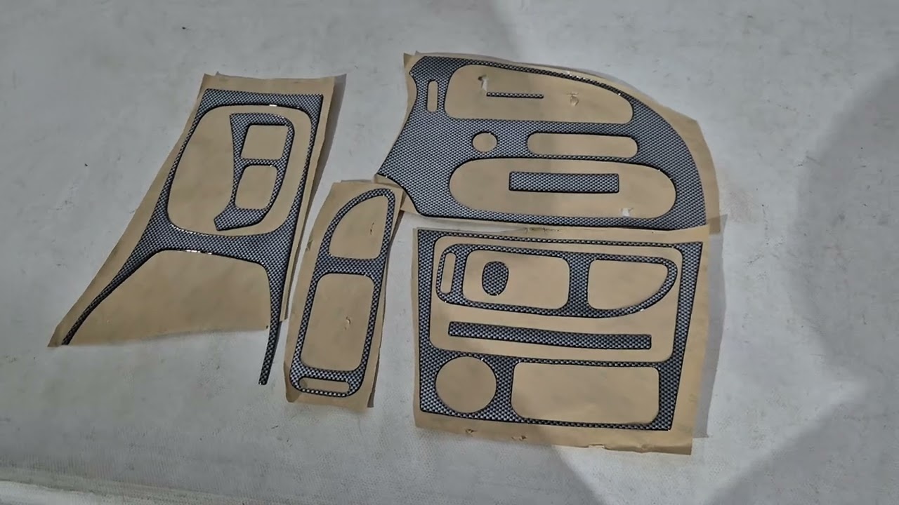 Карбон Video 1