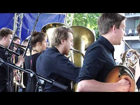 Aaseerenaden 2018 - "Trauermarsch", Edvard Grieg