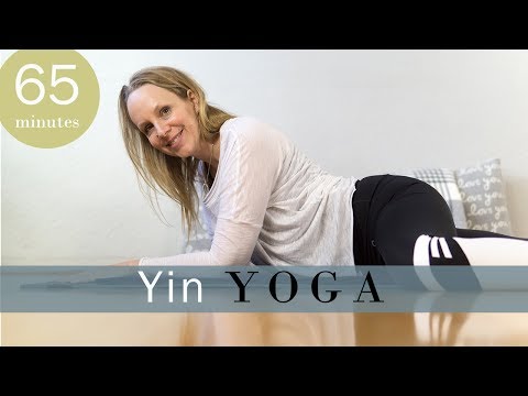 Yin Yoga for Liver and Gallbladder Meridians | Hips, Side Body, Inner Thighs | Yoga with Melissa 476