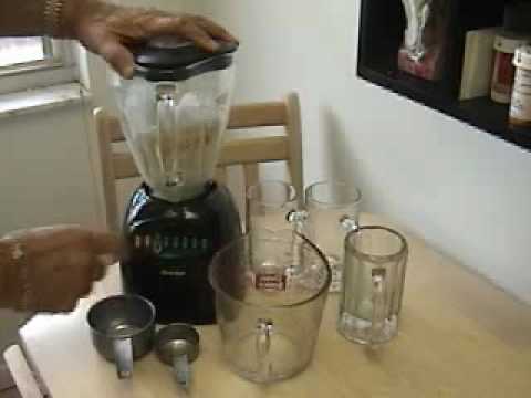 Rice Crispie Smoothie (Trigo, A Cuban Shake) - Chef Remy Cooks!