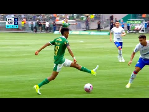 Estêvão Willian is The New Neymar! 😱