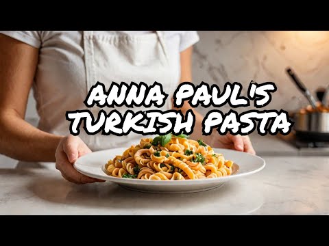 VIRAL ANNA PAUL's #turkishpasta: #annapaul #viralrecipe #tiktokrecipe