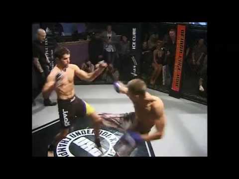 UXC: Fight Night - Ross McCorriston vs Aaron Devlin