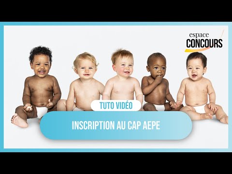 Inscriptions Cyclades - CAP Petite Enfance