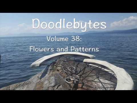 Doodlebytes Volume 38:Flowers and Patterns