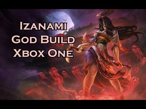 #XboxSMITE - Izanami Build Guide (Patch 4.2)