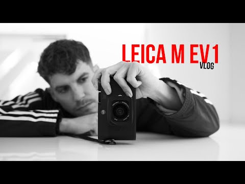 Out and about in Stuttgart with the new Leica M EV1 | Photo Vlog 2025