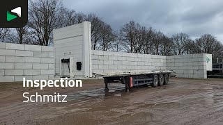 Полуприцеп платформа Schmitz Cargobull SCS24 TUV 08/26 2x Lifting Axle | Изображение 4 - Autoline