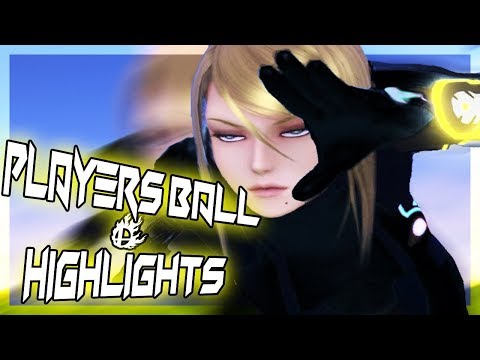 Final Smash Attack: Player's Ball - High Stakes Invitational Highlights!! - SMASH 4