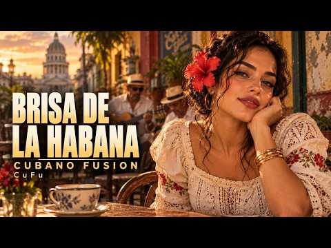 Brisa de La Habana | Son Cubano & Cuban Music | Relaxing Old Havana Vibes