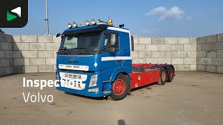 Venta de Volvo FM 450 FM 6X2 HIAB Multilift Lift-Axle Full Air suspension Autom camión con gancho - Imagen 4 | Autoline CL Volvo FM 450 FM 6X2 HIAB Multilift Lift-Axle Full Air suspension Autom camión con gancho | Imagen 4 - Autoline
