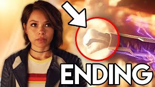 Nora Allen Mistake ENDING Explained - The Flash Season 4 Ending Theory