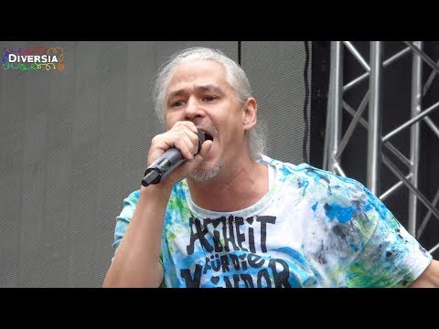 GANJAMAN - LIVE @ REGGAE JAM FESTIVAL 2017