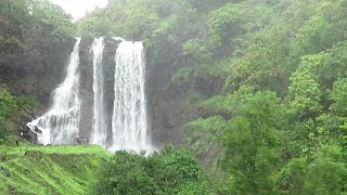 Monsoon Magic - A Journey Through Konkan Railways