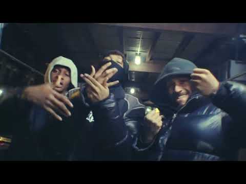 Maji B x Billo Rilla - Never Cared (Official Music Video)