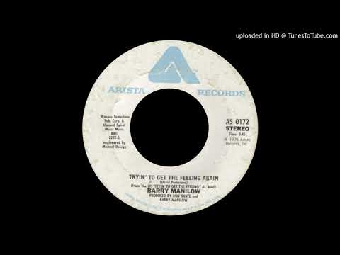 1976_088 - Barry Manilow - Tryin' To Get The Feeling Again (45)(3.48)