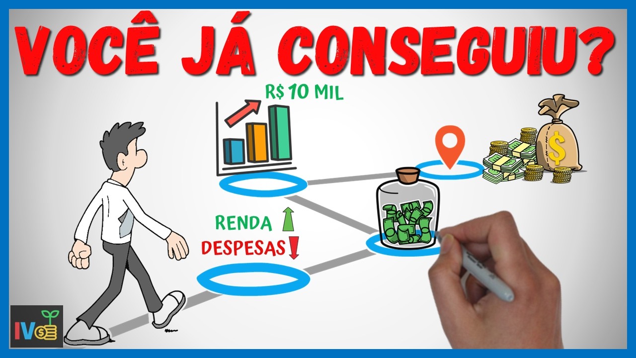 Conquistas Financeiras que Você Já Alcançou (E Nem Percebeu)💰🏆✨