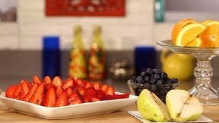 What 100 Calories of Fruit Really Looks Like | POPSUGAR Fitness