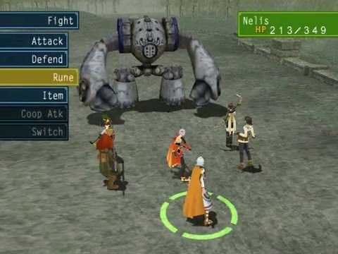 Let's Play "Suikoden V" Part 089 - The Forest Maze