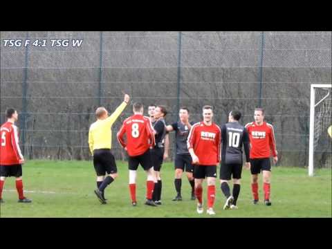 TSG Fürstenhagen - TSG Wellerode  alle Tore & Highlights 2016/17