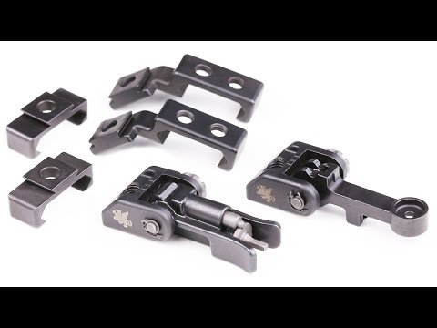 Griffin Armament M2 Sights