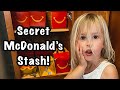 Secret McDonald S Stash Oh Shiitake Mushrooms Parody