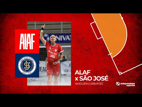 ALAF x SÃO JOSÉ | GAUCHÃO SÉRIE B | AO VIVO E COM IMAGENS I 04/10/2025