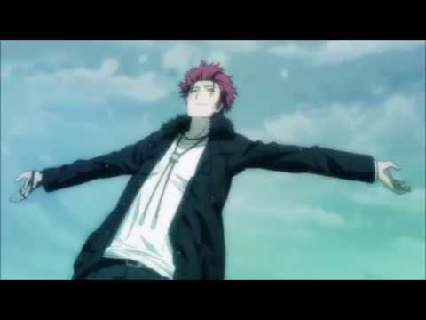 Fly on the Wall [K Project] [AMV]