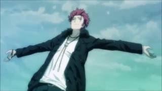 Fly on the Wall [K Project] [AMV]