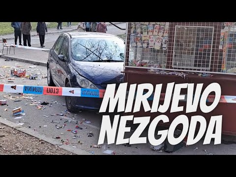 Mirijevo: Bez ručne na šetalište