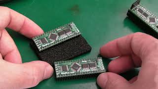 Boobip 27C400 ROM Emu (Commodore Amiga Kickstart Switcher)