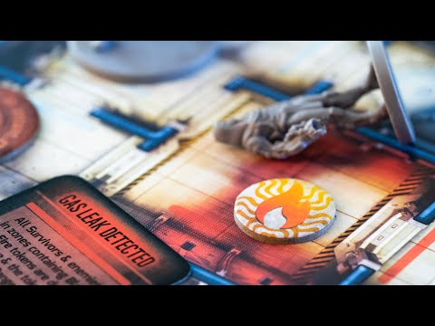 Endure the Stars 1.5 | How to Play | The Resolution Phase