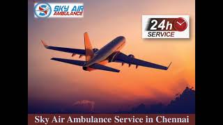 Utilize Air Ambulance Service in Mumbai at a Reasonable Charge