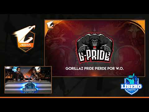 #DOTA2| Team Dilecom vs Gorillaz Pride (Bo3) -  Aorus League
