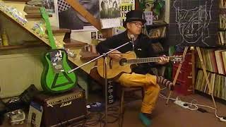 Keane - Bedshaped - Cover &amp; Tutorial - Danny McEvoy