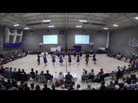 Newcastle Festival 2019 - Display - Edinburgh and East Scotland Dancers (GoPro video)