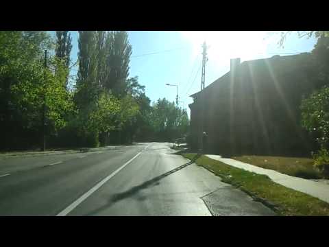 Szolnok 1-es járat; Tallinn városrész - Ipari Park - Vegyiművek