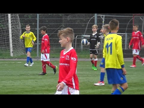 VRC JO13-2 - DOVO JO12-4 KSV Fortissimo toernooi JO12/13