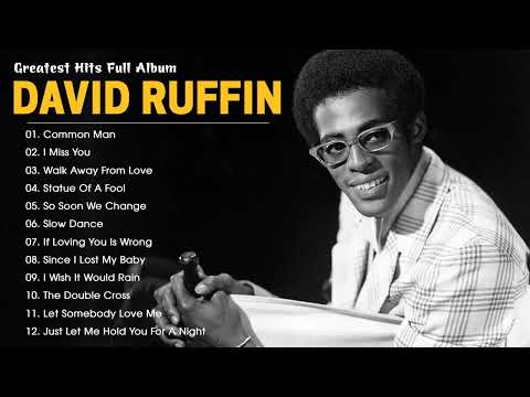 David Ruffin Greatest Hits