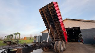 Tipvogn Hvamø dump trailer | Image 4 - Autoline