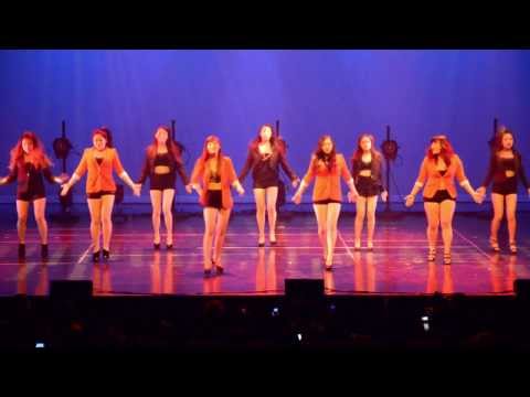 Secret - Poison [DANCE COVER] "Hallyu 5: The Movement"