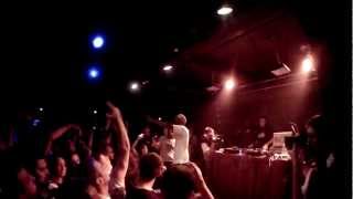 CORMEGA - LA FAMILIA (LIVE AT 55 WARSAW)