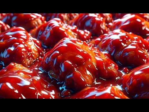 I have never eaten such delicious chicken! Hungarian Chicken Recipe! - Easy recipe videos