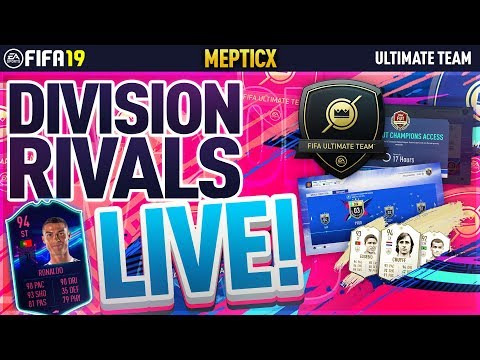 FIFA 19: Road to Division 1 + EA ist dumm!! 🔥🔥