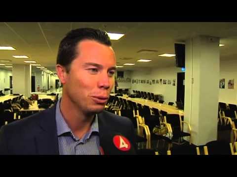 Daniel Andersson: "En fördel att Berget och Eikrem vunnit tillsammans" - TV4 Sport