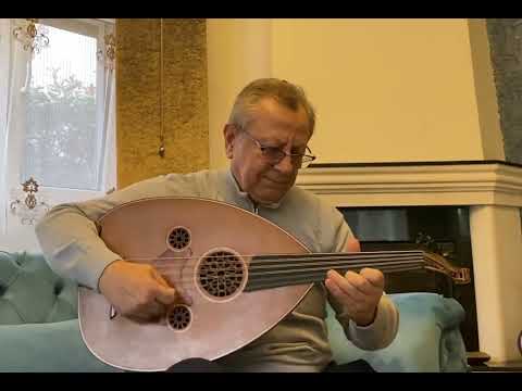 Hoca Cahit Gözkan’ın Neva Saz Semaisi, İcra Cemil Altınbilek