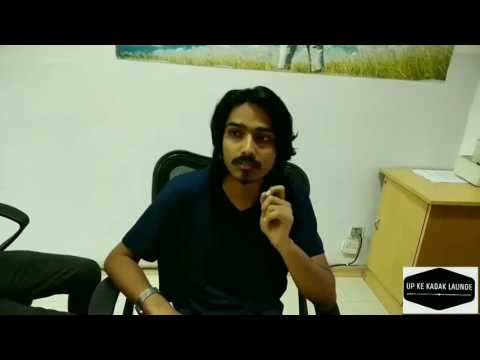 mayank porwal UP Ke KADAK launde